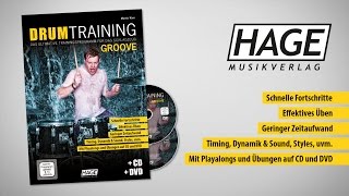 Drum Training Groove Videos 1