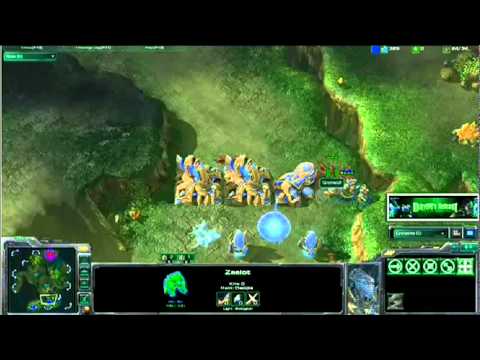Starcraft 2 Day[9] Daily 164 1/4 - Low Level Replays: In-game Decision Making