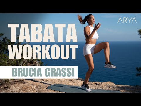 Tabata Workout: Tabata workout to burn fat