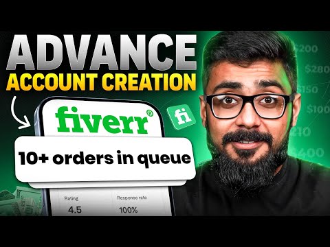 How To Create Account in Fiverr 2026 | Fiverr Complete Course