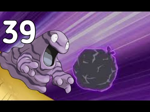 Pokémon Oro Donalocke | UN GRIMER LANZA CRÍTICOS