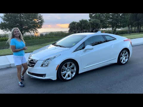 Cadillac ELR Hybrid