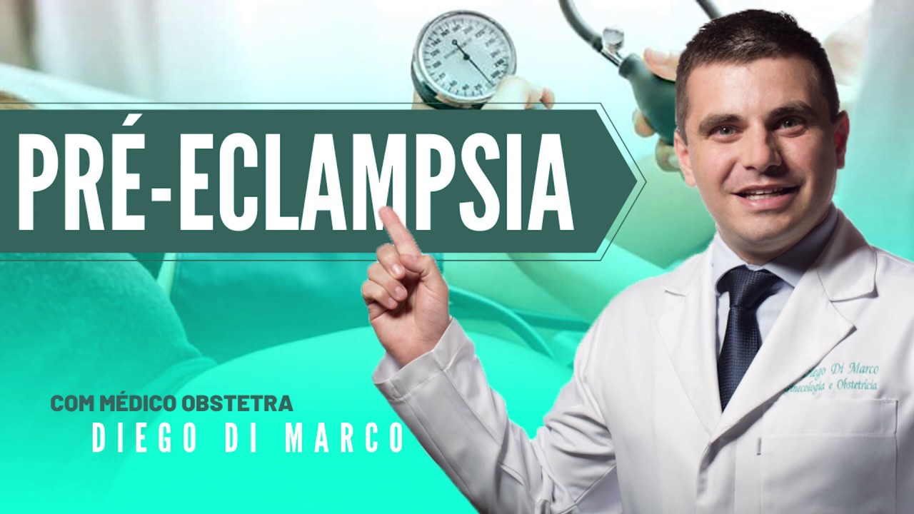 PRÉ-ECLÂMPSIA