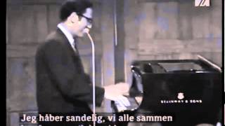 Tom Lehrer -  So Long, Mom