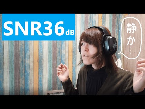 遮音性能SNR36dB：防音用にイヤーマフを買ったら静かな世界が手に入りました