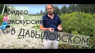 Видеопрезентация поселка «Посёлок «Давыдовское»»