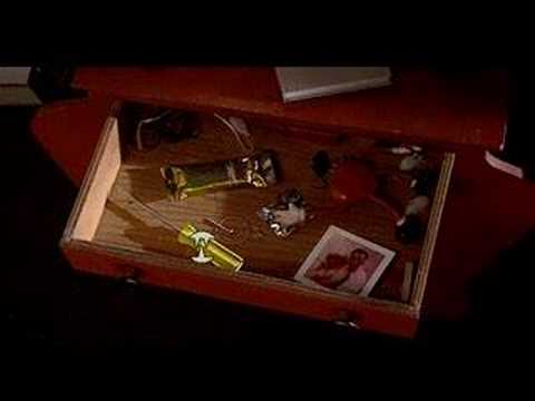 Phantasmagoria 2 Guide - 002 - Bedroom