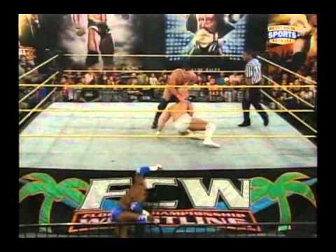 FCW 03/06/11 - Calvin Raines vs. Jacob Novak vs. Xavier Woods