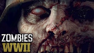 Black Ops 3 Zombie Mode Custom Zombies Deutsch - WW2 Zombie Mode