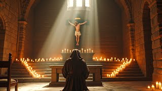 🕯️Gregorian Chants of Divine Silence – Sacred Echoes from the Monastery Walls 🙏