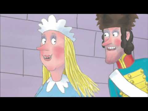 Little Princess - I Don't Want To Comb My Hair