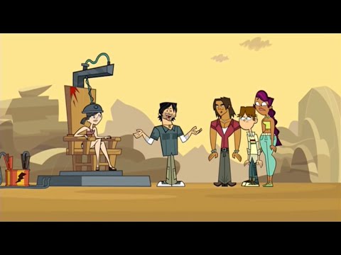 🌍 TOTAL DRAMA WORLD TOUR 🌍 Episode 23 - "Awwwwww, Drumheller"