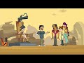 TOTAL DRAMA WORLD TOUR Episode 23 Awwwwww Drumheller