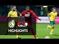 Highlights Fortuna Sittard - AZ | Eredivisie