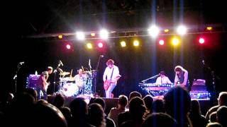 The Verve Pipe - Cup of Tea - 12.23.2011 - The Intersection