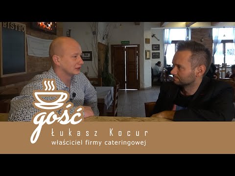 Gość OX.pl - Łukasz Kocur - (ZWIASTUN ) - spadnie w kuchni