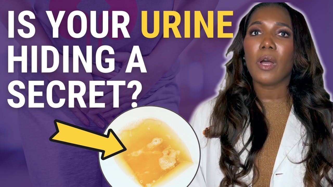 Is Your Urine Silently Screaming Symptoms of Kidney Disease? 5 Alarming Signs