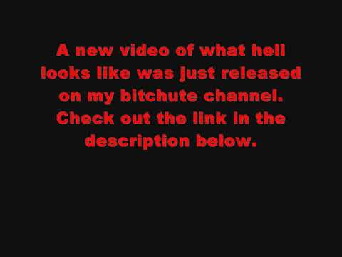 Let me show you a glimpse of hell