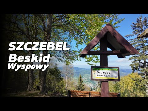 Szczebel – natura, spokój i widoki, które zapierają dech | Beskid Wyspowy