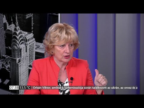 PIRKADAT M. Kende Péterrel: Boros Péterné