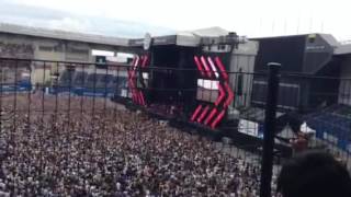 JAM (Live at SUMMER SONIC 2016) / THE YELLOW MONKEY