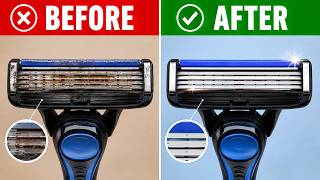 Your Razor Isn’t Really Dull After 3 Uses — Here’s How to Make It Last 2 Years