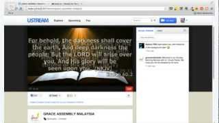 New Year's 2013 Fireworks audio & stuffs!