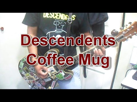Coffee Mug chords - the descendents