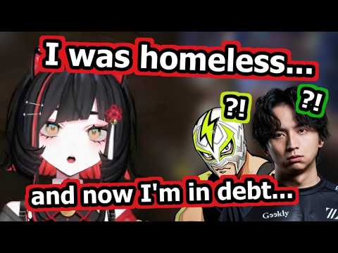 Shuna Talks About Her Struggles in Kenki's Bar【NEWTOWN・ENG Sub】