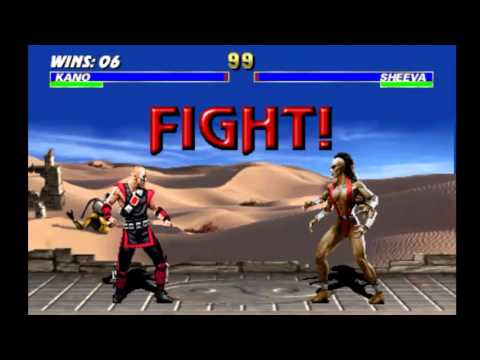 Mortal Kombat Retrospektive #3: Mortal Kombat 3 (1995) – 3rd Voice Gaming