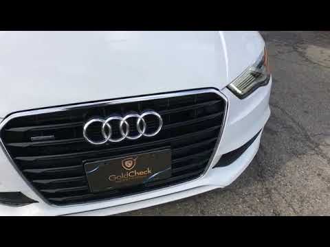 Used 2015 Audi A3 2.0T Prestige Alexandria, Ft. Washington, Springfield, Arlington, Fairfax