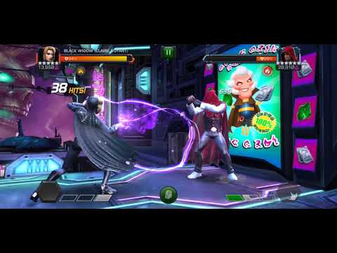 Langurian Castle Rifts Basement Legendary Difficulty! |Marvel Contest of Champions