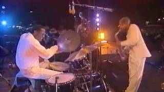 Kenny Garrett & Pat Metheny- Sing a Song