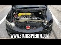 NEW Staticspeed Race Intake For 8th Gen Civic Si