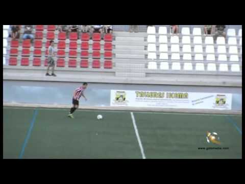 CD Acero 4 1 Villareal CF C 2012 2013