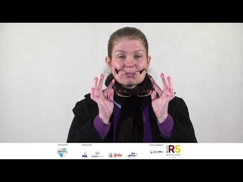 Foto V�deo - AULA 05 - AQUECIEMNTO VOCAL - FRANCELI ZIMMER