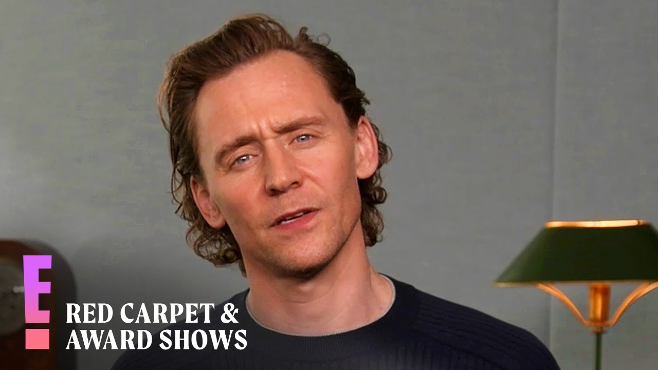Tom Hiddleston Calls The Essex Serpent Book a "Gift" for the Series | E! Red Carpet & Award Shows