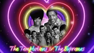 The Temptations &amp; The Supremes - A Place In the Sun