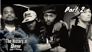 The History of Bone Thugs-n-Harmony • Part 2 of 2