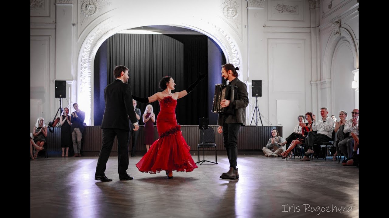 Duet "Wiener Blut" by Verena Barth-Jurca & Helmut Höllriegl Vienna 2023