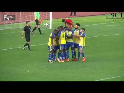 #Souvenirs | US Créteil-Lusitanos 6-1 Arras FA | 2018/2019