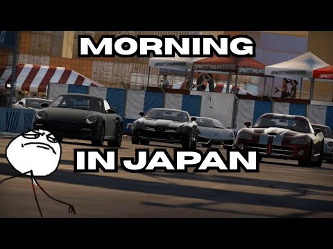 Morning In Japan - NFS Shift 2 Unleashed - Part #19