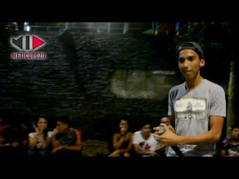 Dtoki vs Frank - Filtro Puyo 3 - Cóndor de Oro | MeTiCuLoZo TV