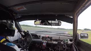 1988 Acura Integra, NJMP Lemons 2022, Driver Waz, Sunday morning