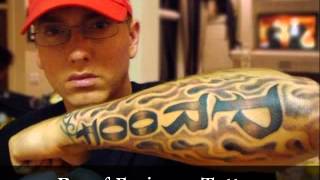 Eminem Best Eminem Tattoo Designs
