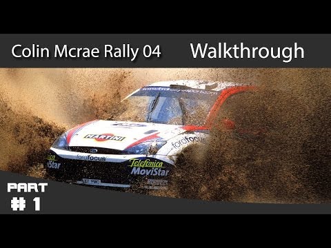 colin mcrae rally 04 pc windows 7