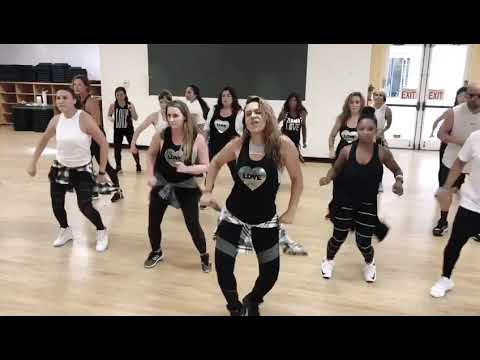 The Vibe - Ayo Jay  by Ailyn Larsen Zumba