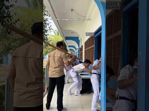 Pada takut dengan ROL gurunya