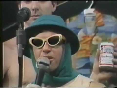 Los Marina Swingers at New Wave Theatre 1982