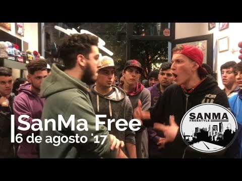 SKARZ VS SOFT - FINAL Fecha especial OSDI REAL CLOTHING - SanMa Free